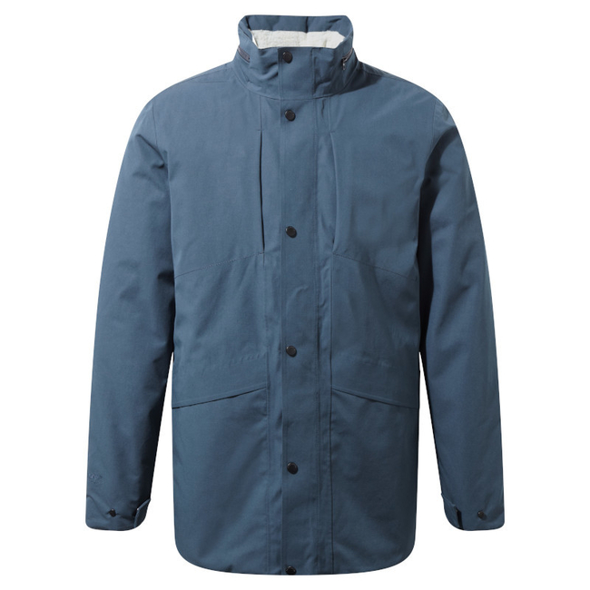 CMP259 AXEL WATERPROOF AND BREATHABLE JACKET CRAGHOPPERS