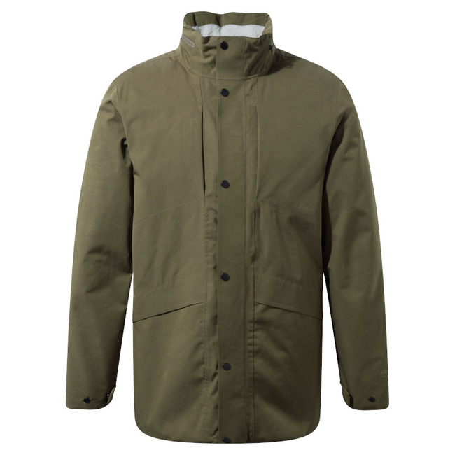 CMP259 AXEL WATERPROOF AND BREATHABLE JACKET