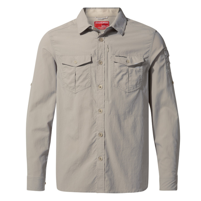 CMS605 NOSILIFE ADVENTURE II LONG-SLEEVED SHIRT