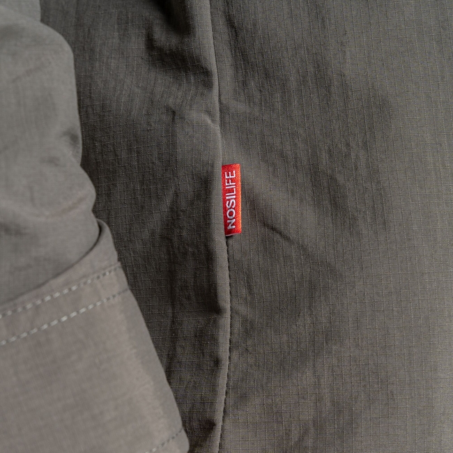 CMS605 NOSILIFE ADVENTURE II LONG-SLEEVED SHIRT CRAGHOPPERS