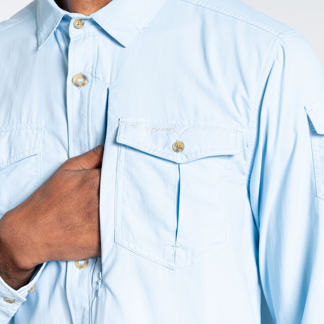 CMS605 NOSILIFE ADVENTURE II ΜΑΚΡΥΜΑΝΙΚΟ ΤΕΧΝΙΚΟ ΠΟΥΚΑΜΙΣΟ