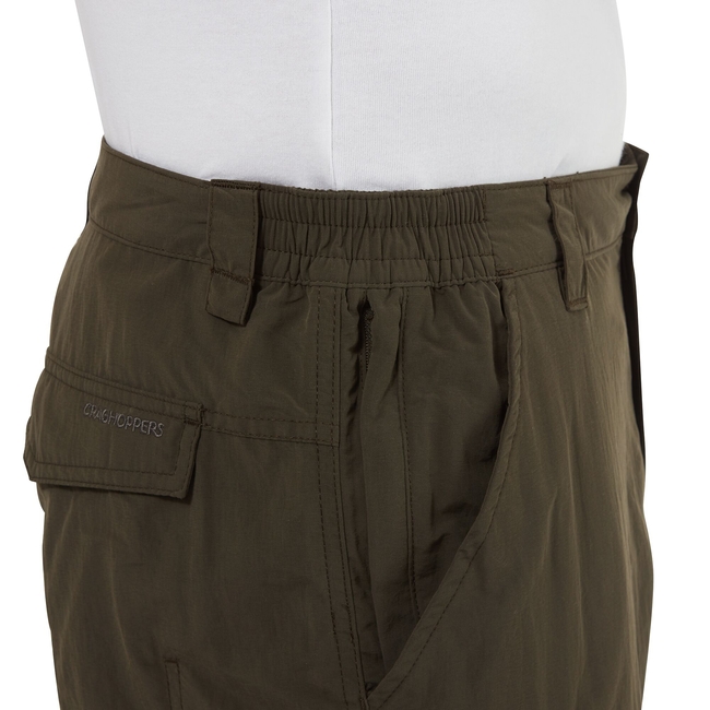 CMJ498L NOSILIFE CARGO II ΠΑΝΤΕΛΟΝΙ CRAGHOPPERS CMJ498L NOSILIFE CARGO II ΠΑΝΤΕΛΟΝΙ CRAGHOPPERS