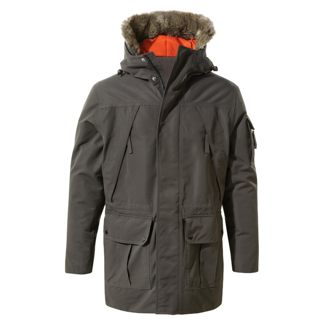 CMP288 BISHORN JACKET