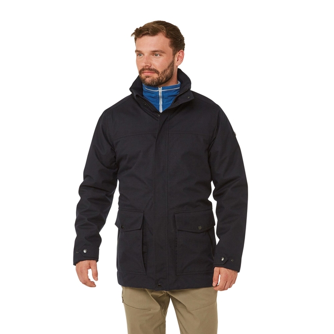 CMP291 CASTOR JACKET CRAGHOPPERS
