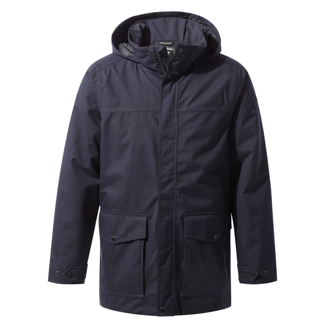 CMP291 CASTOR JACKET