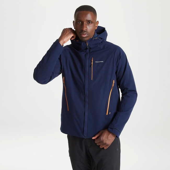 CMW778 EXPLORE JACKET CRAGHOPPERS