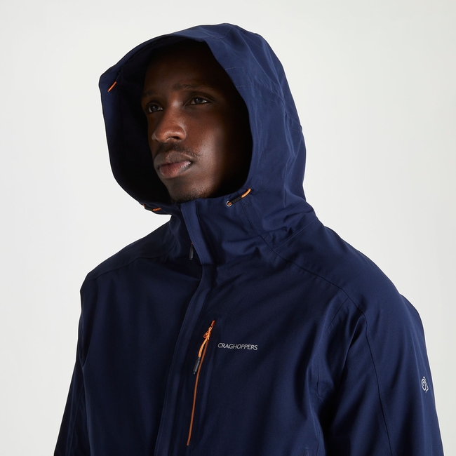 CMW778 EXPLORE JACKET CRAGHOPPERS