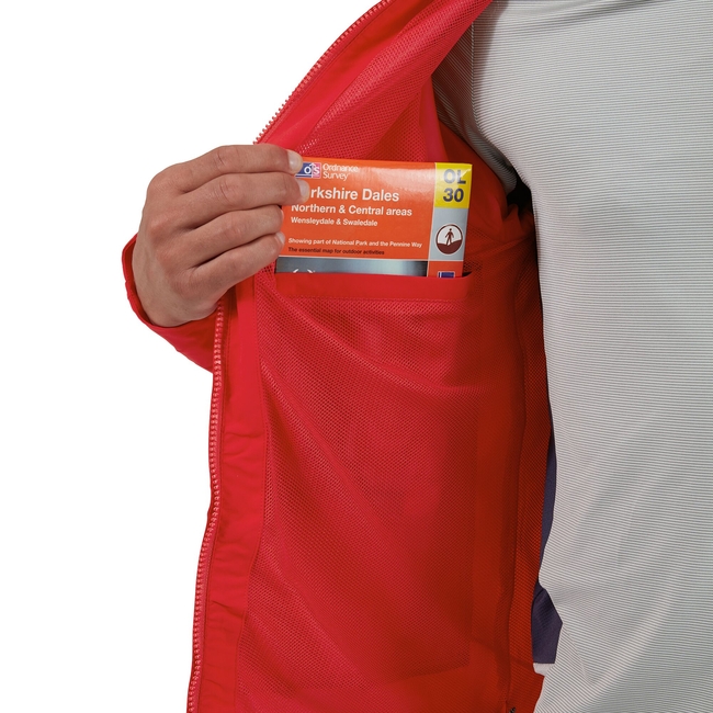 EXPLORE JACKET CRAGHOPPERS EXPLORE JACKET CRAGHOPPERS