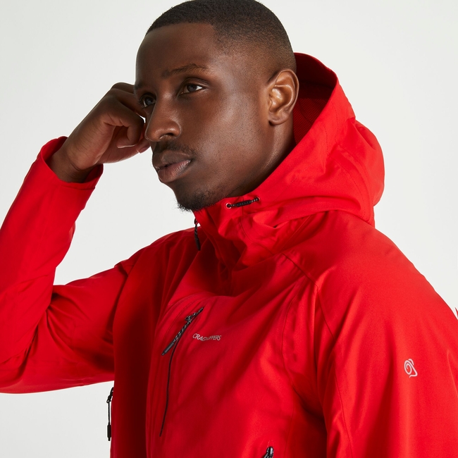 EXPLORE JACKET CRAGHOPPERS EXPLORE JACKET CRAGHOPPERS