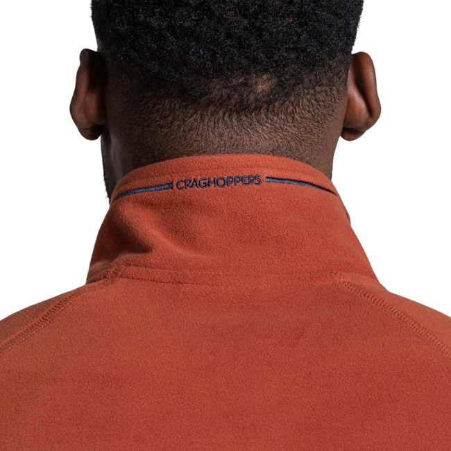 CMA1287 COREY VI HALF ZIP FLEECE ΠΟΥΛΟΒΕΡ- ΜΠΛΟΥΖΑ CRAGHOPPERS