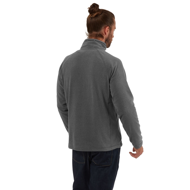 CMA1287 COREY VI HALF ZIP FLEECE SWEATER - TOP CRAGHOPPERS