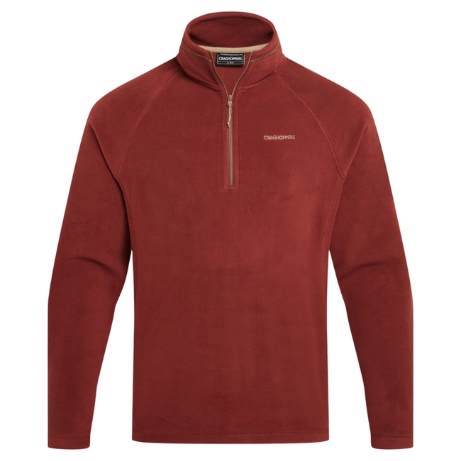 CMA1287 COREY VI HALF ZIP FLEECE ΠΟΥΛΟΒΕΡ - ΜΠΛΟΥΖΑ CRAGHOPPERS CMA1287 COREY VI HALF ZIP FLEECE ΠΟΥΛΟΒΕΡ - ΜΠΛΟΥΖΑ CRAGHOPPERS