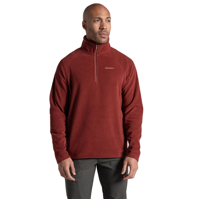 CMA1287 COREY VI HALF ZIP FLEECE ΠΟΥΛΟΒΕΡ - ΜΠΛΟΥΖΑ CRAGHOPPERS CMA1287 COREY VI HALF ZIP FLEECE ΠΟΥΛΟΒΕΡ - ΜΠΛΟΥΖΑ CRAGHOPPERS