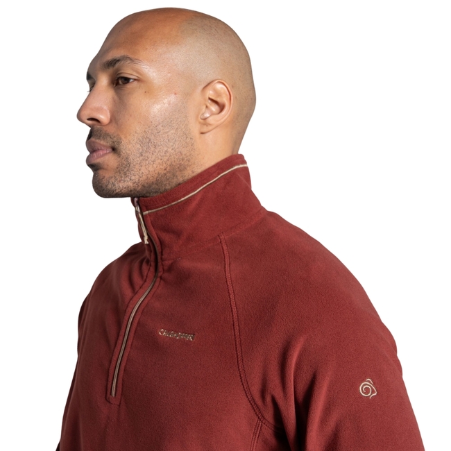 CMA1287 COREY VI HALF ZIP FLEECE ΠΟΥΛΟΒΕΡ - ΜΠΛΟΥΖΑ CRAGHOPPERS CMA1287 COREY VI HALF ZIP FLEECE ΠΟΥΛΟΒΕΡ - ΜΠΛΟΥΖΑ CRAGHOPPERS