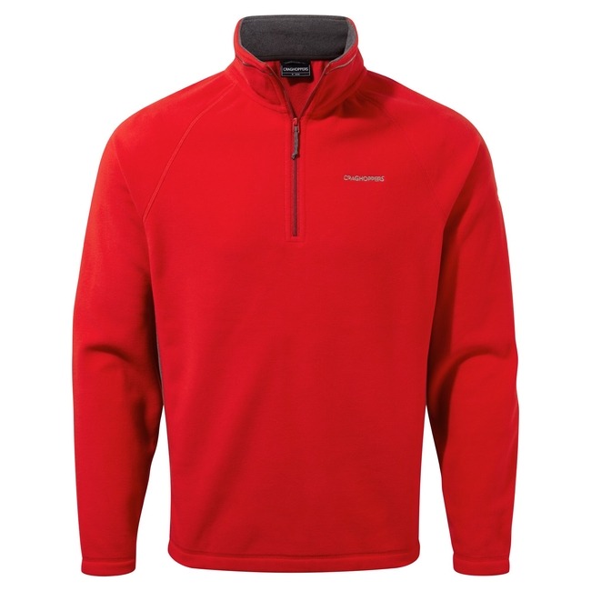 CMA1287 COREY VI HALF ZIP FLEECE SWEATER- TOP