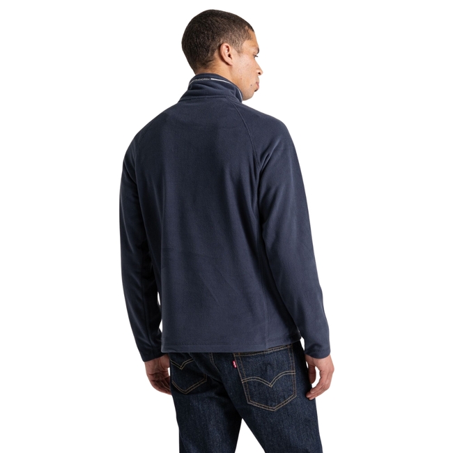 CMA1287 COREY VI HALF ZIP FLEECE ΠΟΥΛΟΒΕΡ - ΜΠΛΟΥΖΑ CRAGHOPPERS CMA1287 COREY VI HALF ZIP FLEECE ΠΟΥΛΟΒΕΡ - ΜΠΛΟΥΖΑ CRAGHOPPERS