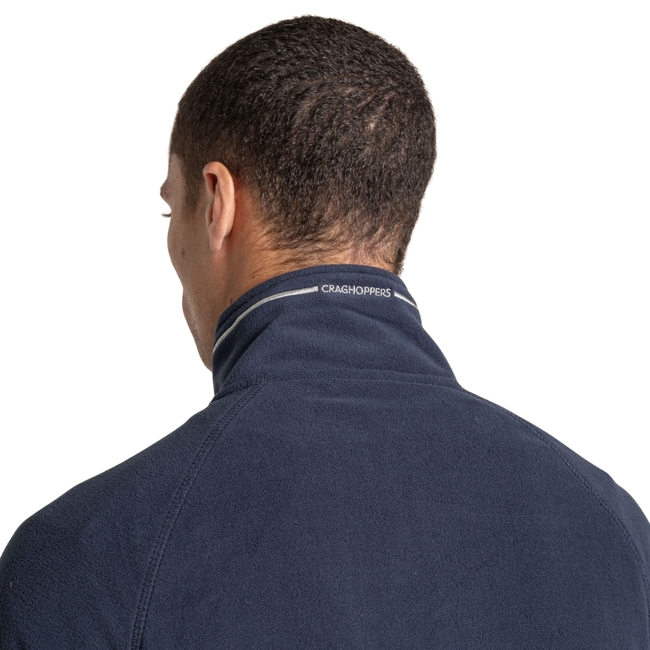 CMA1287 COREY VI HALF ZIP FLEECE ΠΟΥΛΟΒΕΡ - ΜΠΛΟΥΖΑ CRAGHOPPERS CMA1287 COREY VI HALF ZIP FLEECE ΠΟΥΛΟΒΕΡ - ΜΠΛΟΥΖΑ CRAGHOPPERS