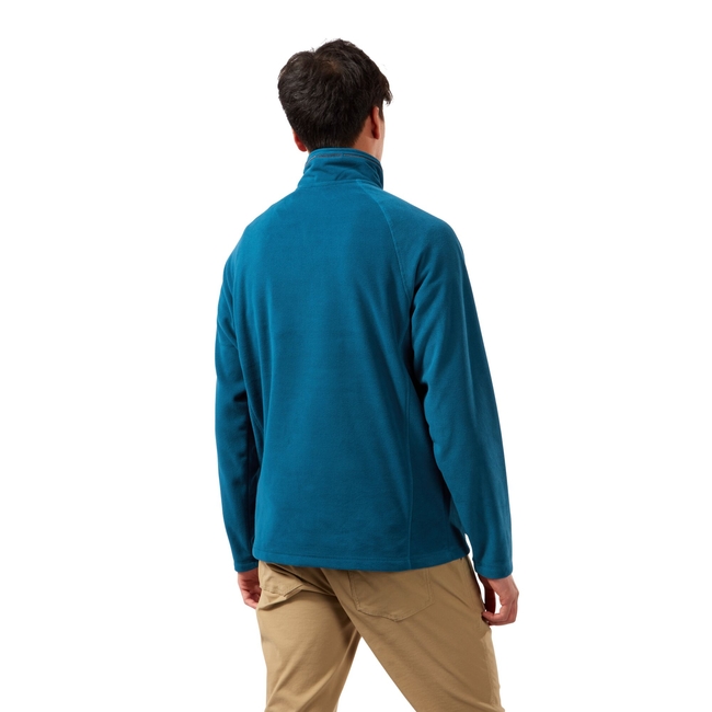 CMA1287 COREY VI HALF ZIP FLEECE SWEATER- TOP