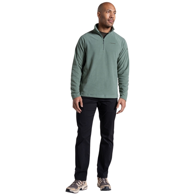 CMA1287 COREY VI HALF ZIP FLEECE ΠΟΥΛΟΒΕΡ - ΜΠΛΟΥΖΑ CRAGHOPPERS CMA1287 COREY VI HALF ZIP FLEECE ΠΟΥΛΟΒΕΡ - ΜΠΛΟΥΖΑ CRAGHOPPERS