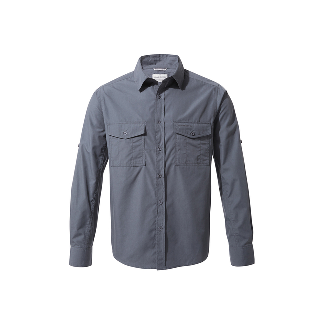 CMS700 KIWI LONG-SLEEVED SHIRT
