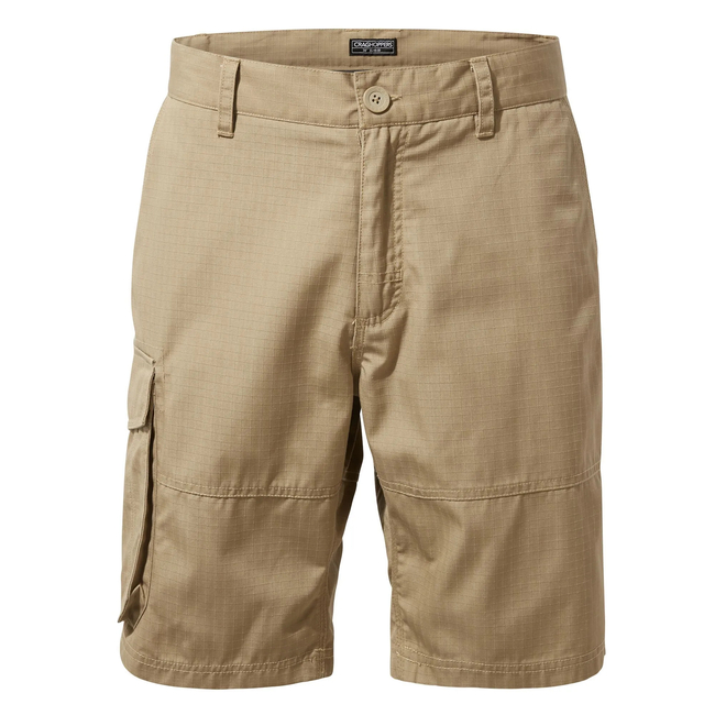CMJ522 KIWI RIPSTOP SHORT CRAGHOPPERS