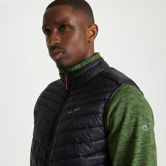 CMB813 EXPOLITE VEST CRAGHOPPERS