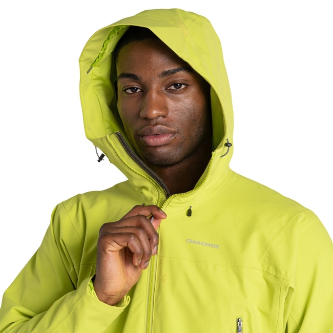 CMW820 DYNAMIC PRO II JACKET CRAGHOPPERS