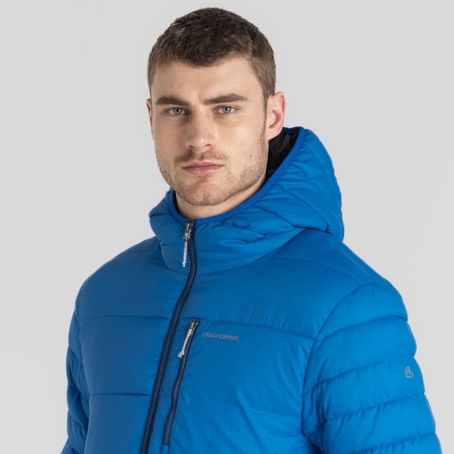 CMN309 COMPRESSLITE VIII HOODED JACKET