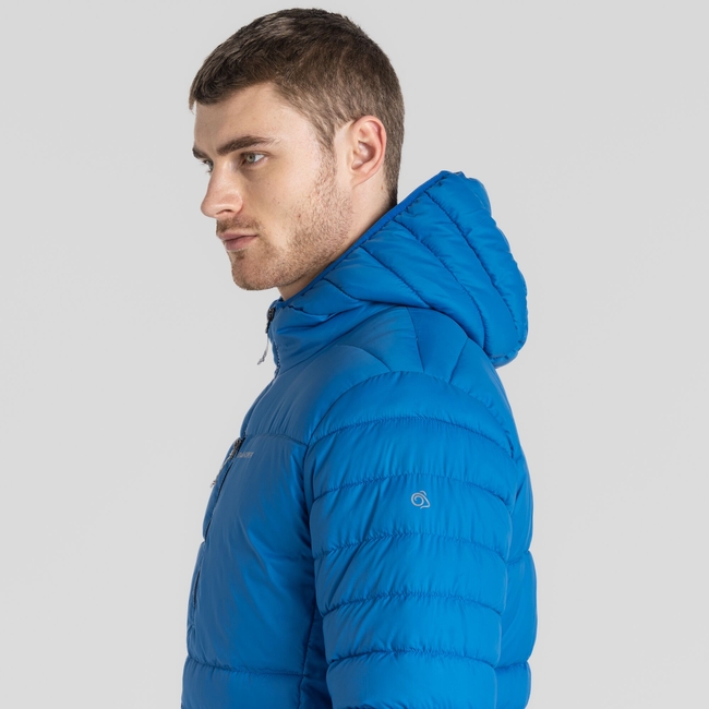 CMN309 COMPRESSLITE VIII HOODED JACKET