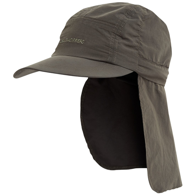 CMC132 NOSILIFE DESERT HAT III CRAGHOPPERS