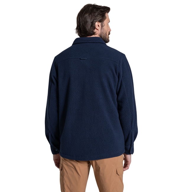 CMA1434 BLENCATHRA OVERSHIRT CRAGHOPPERS