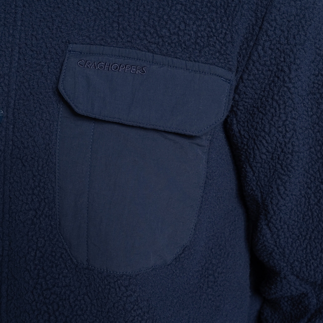 CMA1434 BLENCATHRA OVERSHIRT CRAGHOPPERS