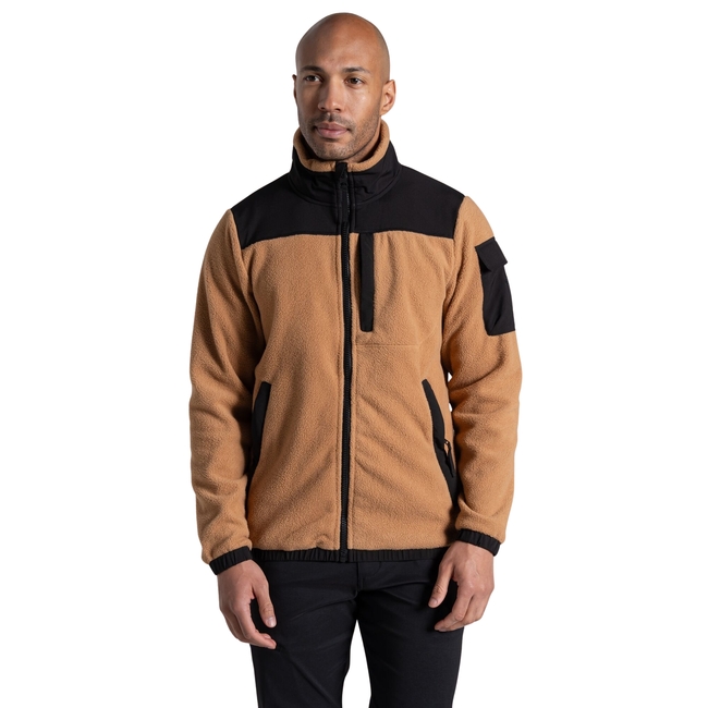 CMA1435 BRAEFELL ΑΝΔΡΙΚΗ FLEECE ΖΑΚΕΤΑ CRAGHOPPERS