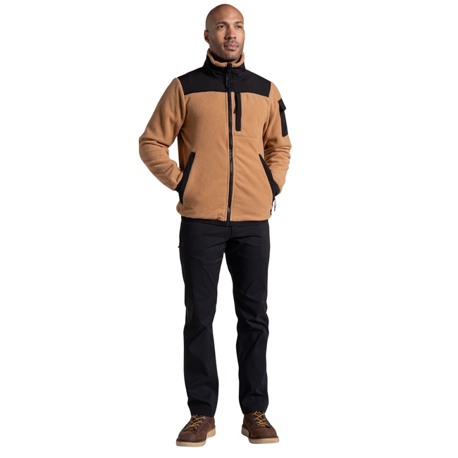 CMA1435 BRAEFELL ΑΝΔΡΙΚΗ FLEECE ΖΑΚΕΤΑ CRAGHOPPERS