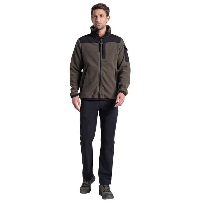 CMA1435 BRAEFELL ΑΝΔΡΙΚΗ FLEECE ΖΑΚΕΤΑ CRAGHOPPERS