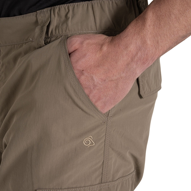 CMJ647L NOSILIFE CARGO TROUSER III CRAGHOPPERS