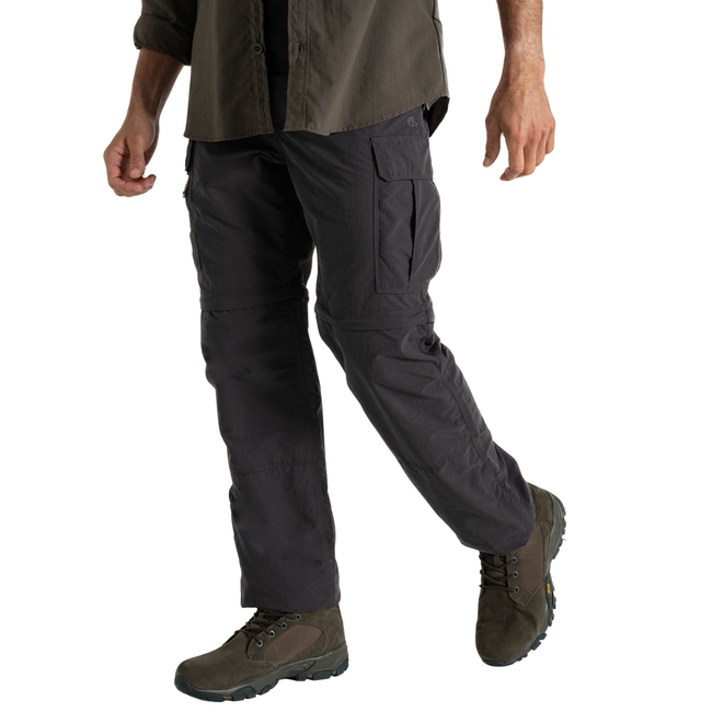 CMJ649L NOSILIFE CONVERTIBLE CARGO TROUSER III CRAGHOPPERS