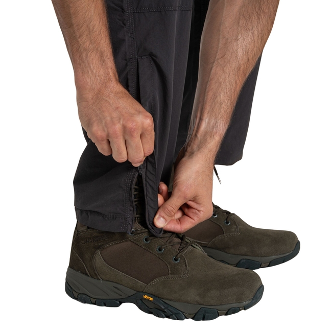 CMJ649L NOSILIFE CONVERTIBLE CARGO TROUSER III CRAGHOPPERS