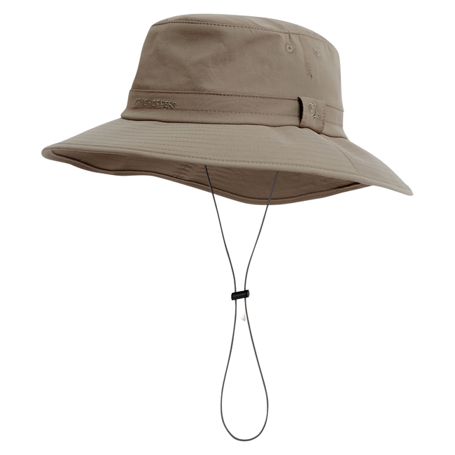 CMC130 NOSILIFE OUTBACK HAT II CRAGHOPPERS