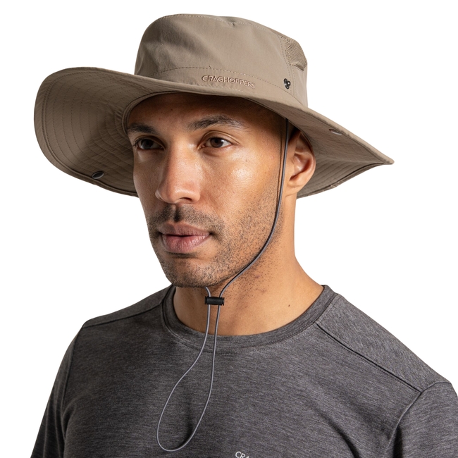 CMC137 NOSILIFE RANGER HAT CRAGHOPPERS