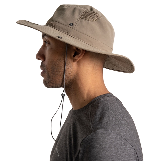 CMC137 NOSILIFE RANGER HAT CRAGHOPPERS