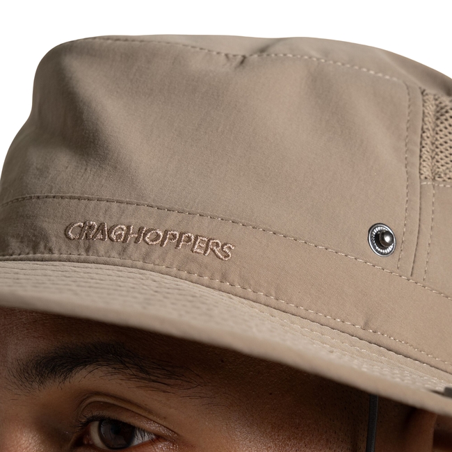 CMC137 NOSILIFE RANGER HAT CRAGHOPPERS
