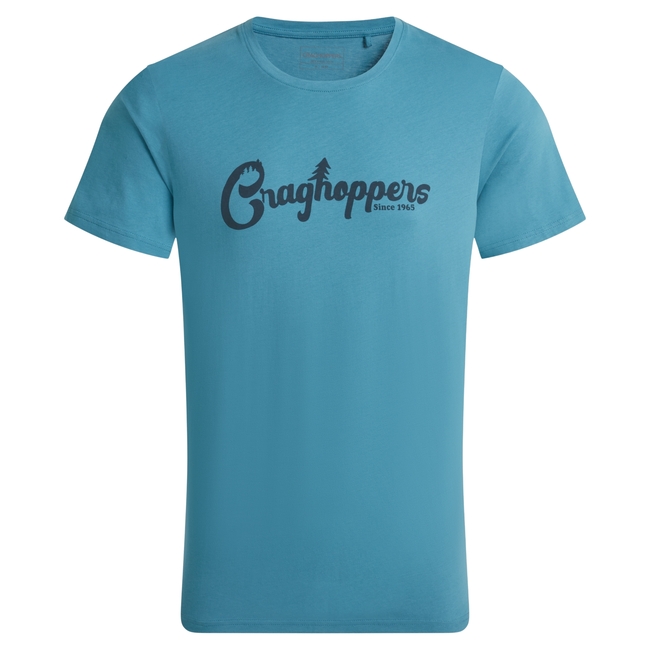 CMT1036 LUCENT II SHORT SLEEVED ΜΠΛΟΥΖΑΚΙ CRAGHOPPERS