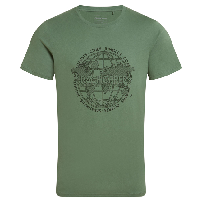 CMT1036 LUCENT II SHORT SLEEVED T-SHIRT CRAGHOPPERS