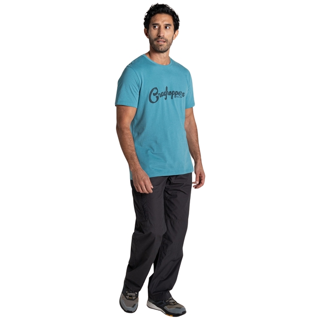 CMT1036 LUCENT II SHORT SLEEVED ΜΠΛΟΥΖΑΚΙ CRAGHOPPERS