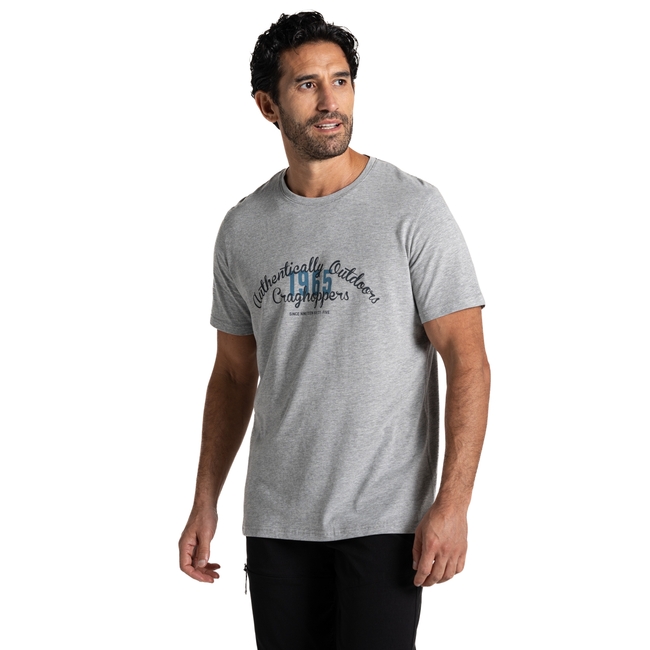 CMT1036 LUCENT II SHORT SLEEVED ΜΠΛΟΥΖΑΚΙ CRAGHOPPERS CMT1036 LUCENT II SHORT SLEEVED ΜΠΛΟΥΖΑΚΙ CRAGHOPPERS