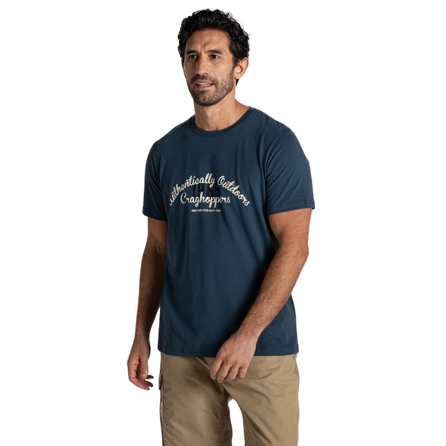 CMT1036 LUCENT II SHORT SLEEVED T-SHIRT CRAGHOPPERS