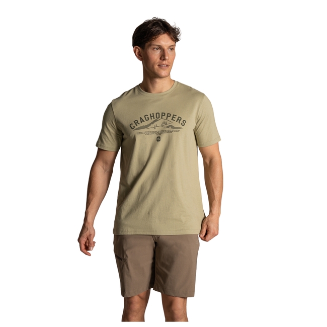 CMT1036 LUCENT II SHORT SLEEVED ΜΠΛΟΥΖΑΚΙ CRAGHOPPERS