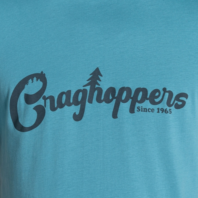 CMT1036 LUCENT II SHORT SLEEVED ΜΠΛΟΥΖΑΚΙ CRAGHOPPERS