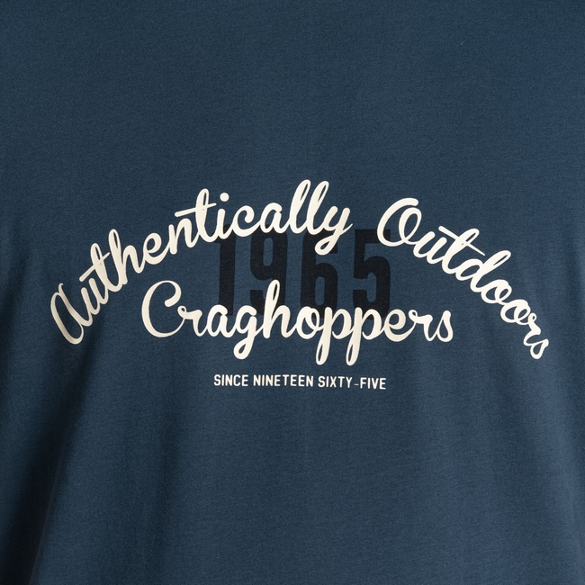CMT1036 LUCENT II SHORT SLEEVED T-SHIRT CRAGHOPPERS